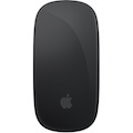 Apple A1657 Mouse - Bluetooth - Lightning - Black