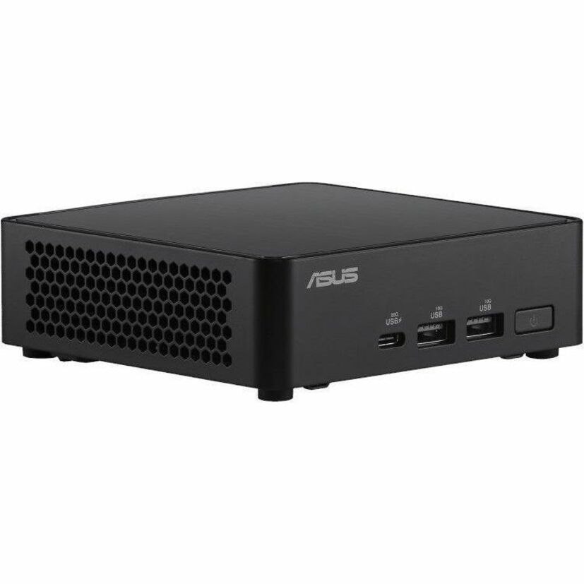 Asus NUC 14 Pro NUC14RVHi3 Barebone System - Mini PC - Socket BGA-1744 - 1 x Intel Core 3 100U 1.20 GHz Hexa-core (6 Core)