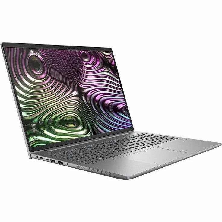 HP ZBook X G1i 16" Touchscreen Mobile Workstation - WUXGA - Intel Core Ultra 7 255H - 32 GB - 1 TB SSD