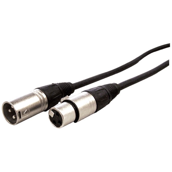 Comprehensive Standard Series XLR Plug to Jack Audio Cable 15ft