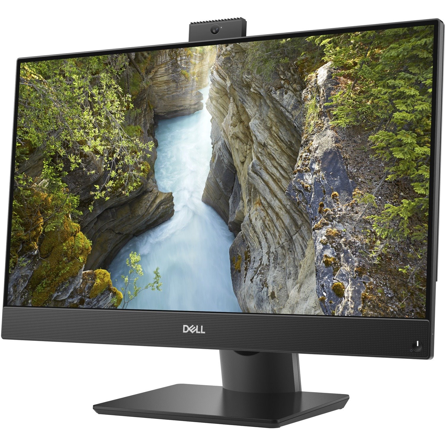 Dell OptiPlex 7000 7470 All-in-One Computer - Intel Core i5 9th Gen i5-9500 - 8 GB - 1 TB HDD - 23.8" - Desktop