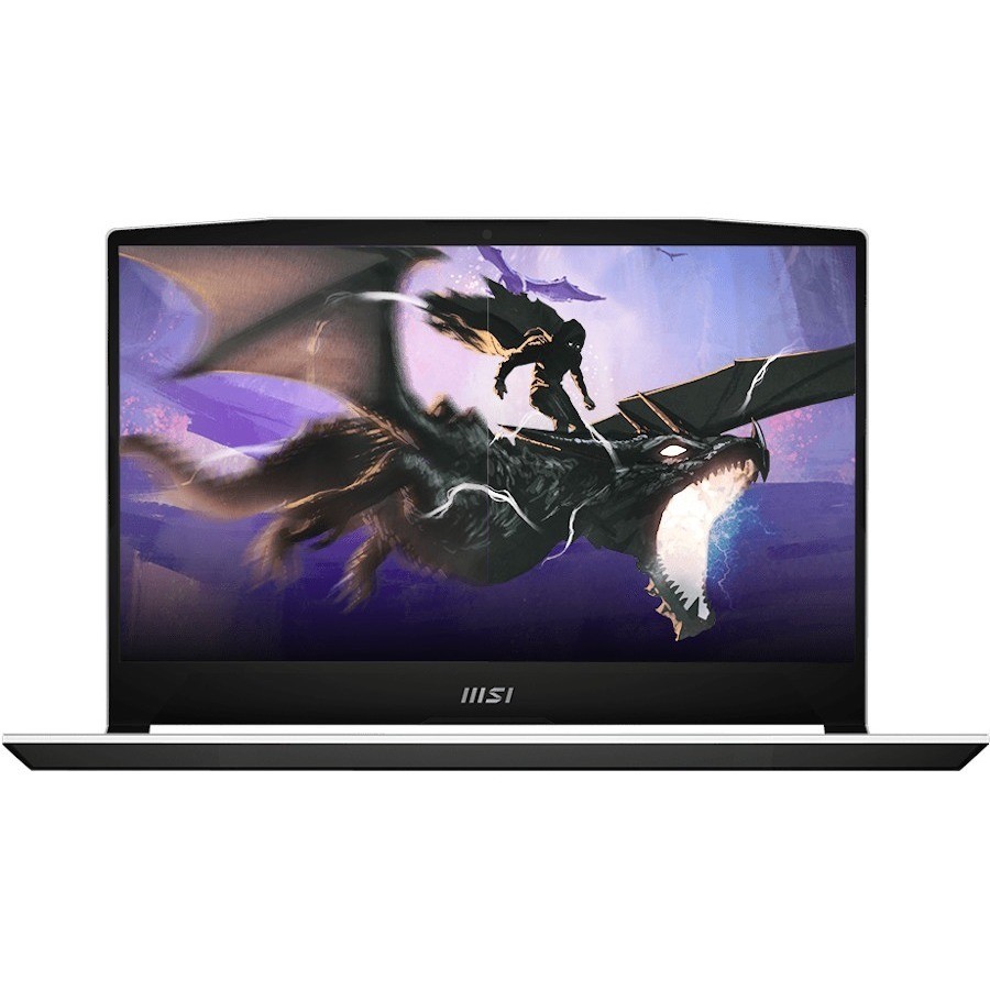 MSI Sword 15 A12U Sword 15 A12UC-295 15.6" Gaming Notebook - Full HD - 144 Hz - Intel Core i5 12th Gen i5-12450H - 8 GB - 512 GB SSD - White