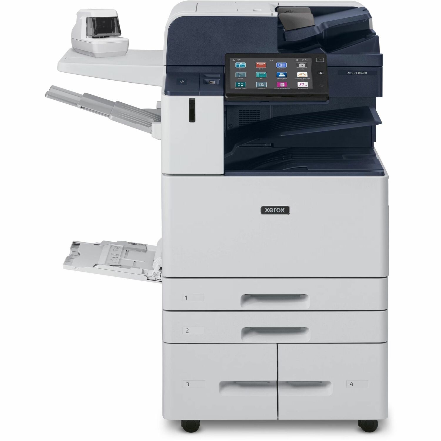 Xerox AltaLink C8235 Wired & Wireless Laser Multifunction Printer - Color
