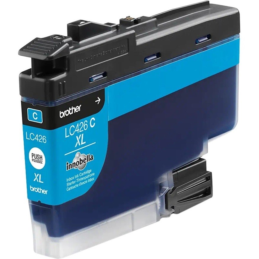 Brother Original Inkjet Ink Cartridge - Single Pack - Cyan - 1 Pack