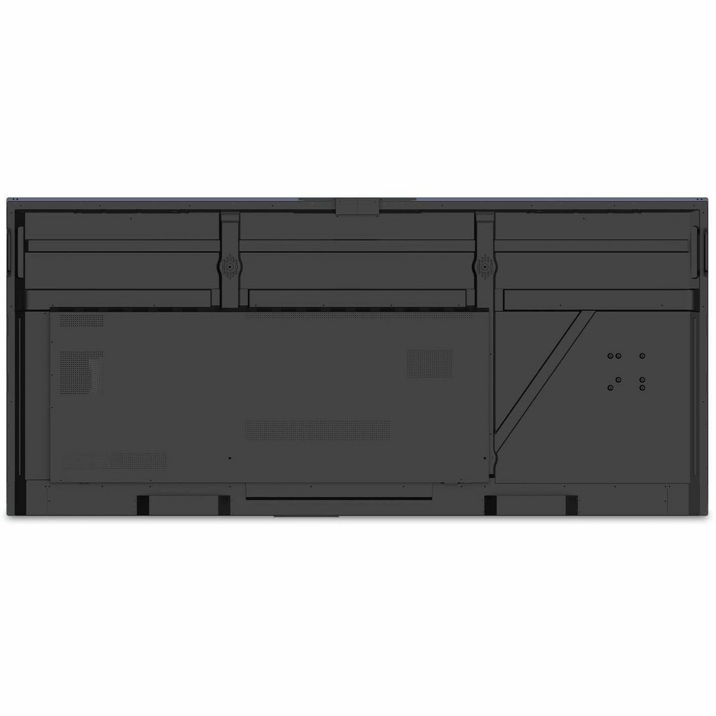 ViewSonic 92" 5K 21:9 ViewBoard Interactive Display with Integrated Microphone and USB-C