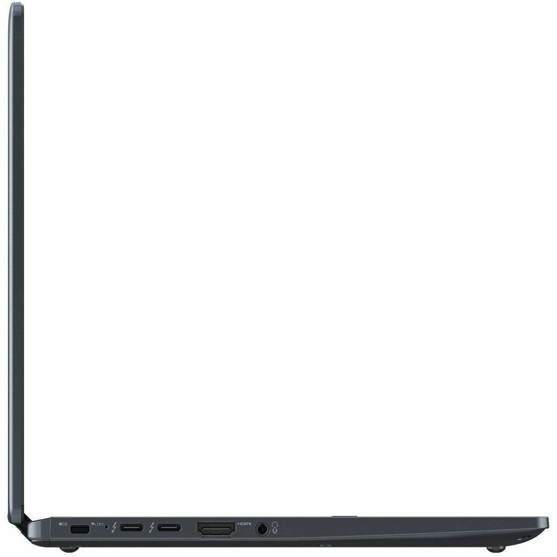 Dynabook Portege X30W-M 13.3" Touchscreen Convertible 2 in 1 Notebook - Full HD - Intel Core Ultra 5 125U - 16 GB - 512 GB SSD - Blue