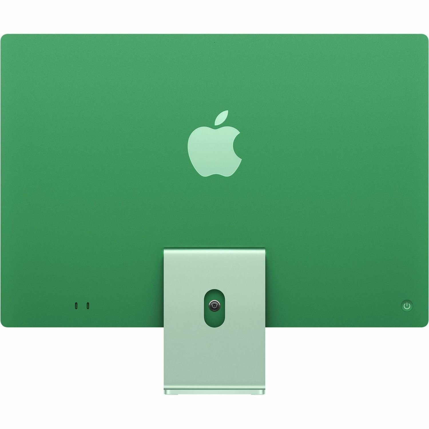 Apple iMac MWV03B/A All-in-One Computer - Apple M4 - 16 GB - 512 GB SSD - 61 cm (24") 4.5K - Desktop - Green