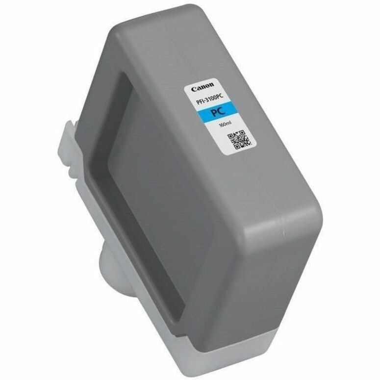 Canon LUCIA PRO PFI-3100 PC Original Inkjet Ink Cartridge - Photo Cyan Pack