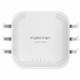 Fortinet FortiAP U323EV Dual Band Wi-Fi 5 IEEE 802.11a/b/d/e/g/h/i/j/k/n/v/ac/x 2.60 Gbit/s Wireless Access Point - Indoor