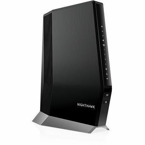 Netgear Nighthawk CAX80 Wi-Fi 6 IEEE 802.11ax Cable, Ethernet Modem/Wireless Router