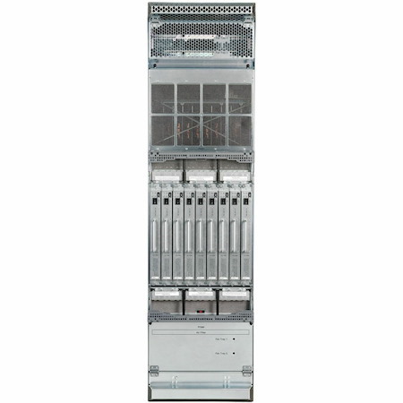 Juniper 10 Slot MX2010 Premium 2 Chassis With Optimized DC Power