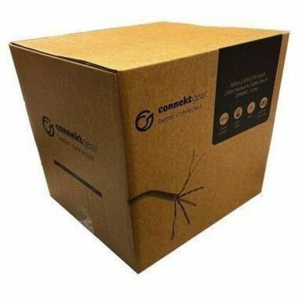 ConnektGear 305 m Category 6 Network Cable - 1 Box