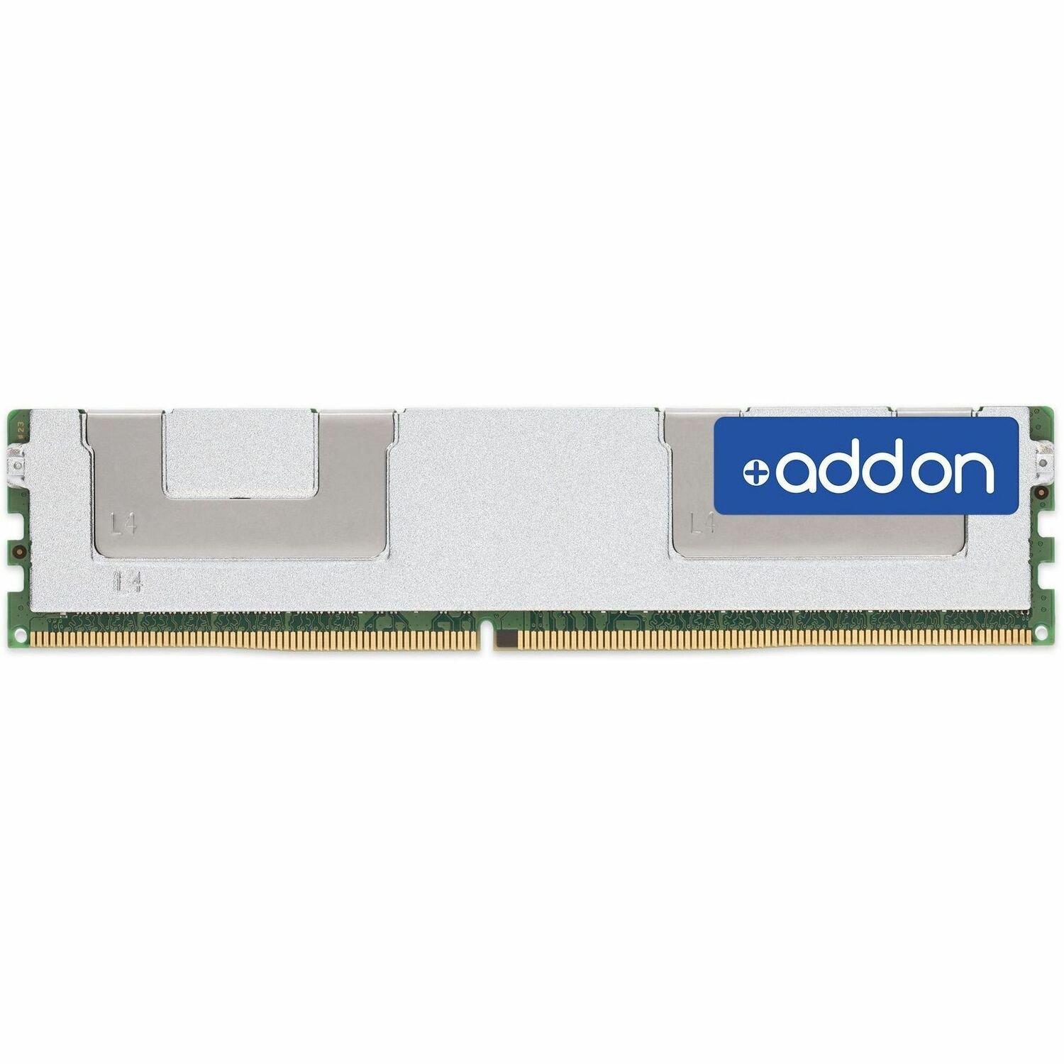 AddOn HP&reg; P28223-B21 Compatible 64GB DDR4-2666MHz Load Reduced Quad Rank x4 1.2V 288-pin CL19 RDIMM JEDEC Standard Factory Original