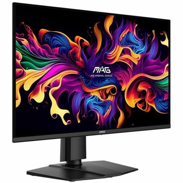 MSI MAG 274QP QD-OLED X24 27" Class WQHD Gaming OLED Monitor - 16:9 - Metallic Black