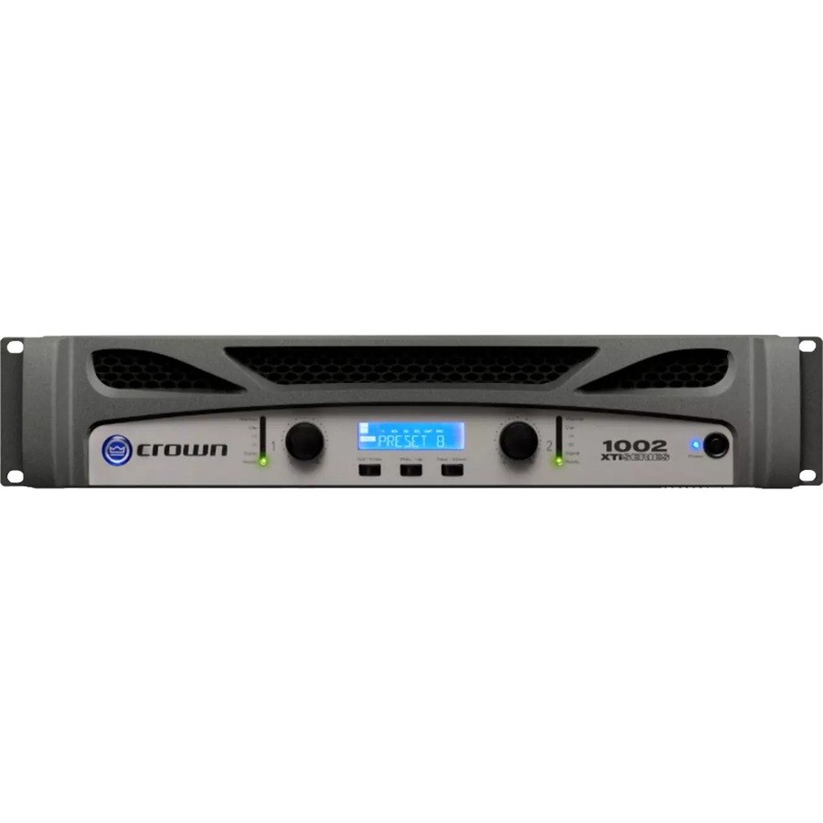 Crown XTI 1002 Amplifier - 1000 W RMS - 2 Channel