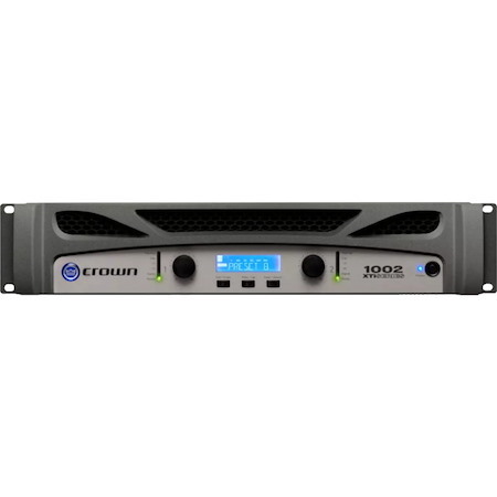 Crown XTI 1002 Amplifier - 1000 W RMS - 2 Channel