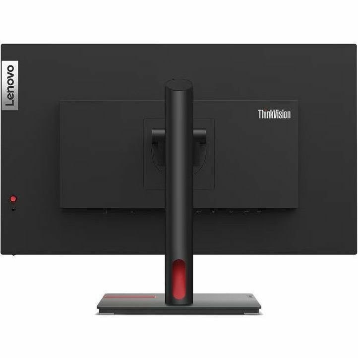 Lenovo ThinkVision T27i-30 27" Class Webcam Full HD LED Monitor - 16:9 - Black