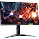 Lenovo G27q-20 27" Class WQHD LCD Monitor - 16:9 - Raven Black