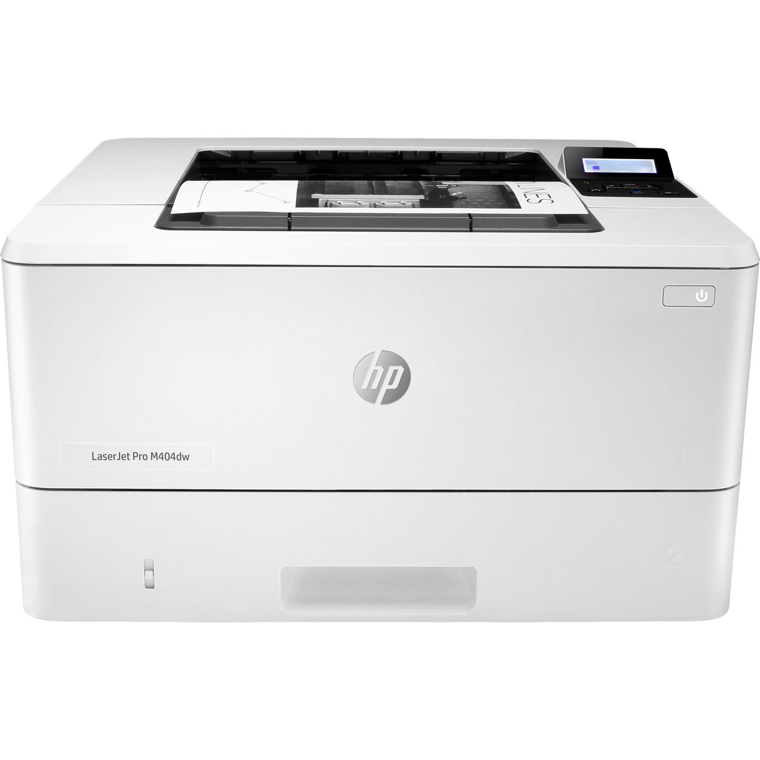 HPI SOURCING - NEW LaserJet Pro M404 M404dw Desktop Laser Printer - Monochrome