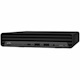 HP Elite Mini 800 G9 Desktop Computer - Intel Core i5 14th Gen i5-14500T - 16 GB - 512 GB SSD - Desktop Mini