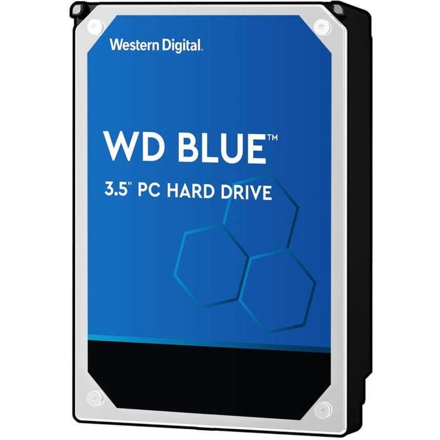 Western Digital Blue WD20EZAZ 2 TB Hard Drive - 3.5" Internal - SATA (SATA/600)