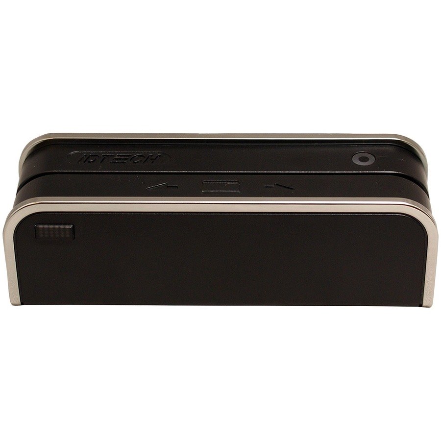 ID TECH SecuRED PCI SRED MagStripe Swipe Reader