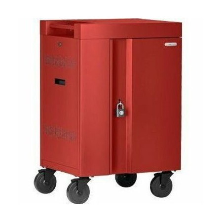 Bretford CUBE Cart Mini - Pre-Wired TVCM24USBC