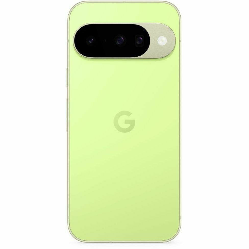 Google Pixel 10 GK2MP 128 GB Smartphone - 6.3" OLED HDR10+ 1080 x 2424 - Octa-core (Cortex X4Single-core (1 Core) 3.78 GHz + Cortex A725 Penta-core (5 Core) 3.05 GHz + Cortex A520 Dual-core (2 Core) 2.25 GHz - 12 GB RAM - Android 16 - 5G - Lemongrass