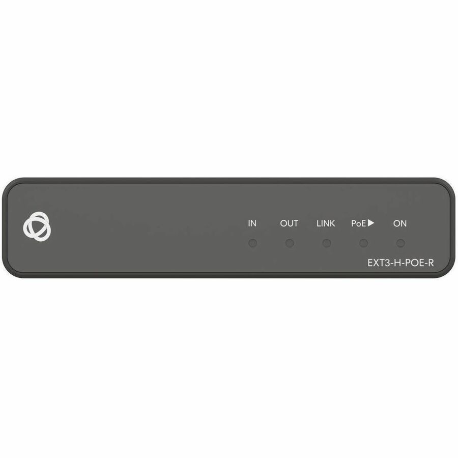 Kramer Ext3-H-Poe-R, 4K60 4:4:4 HDR Hdmi Receiver With Bidirectional Poe, RS-232