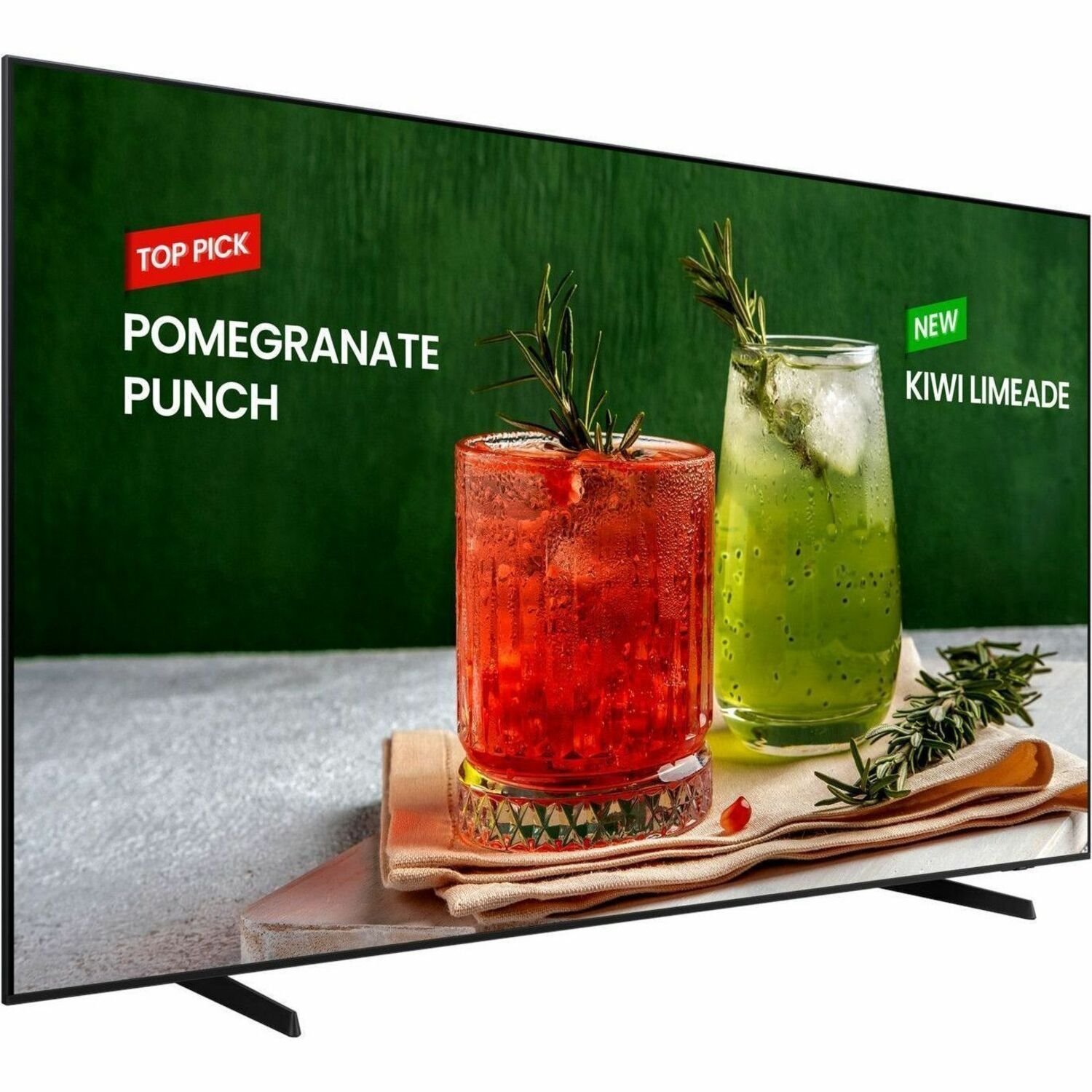 Samsung 98" 60Hz Dled 3Sided