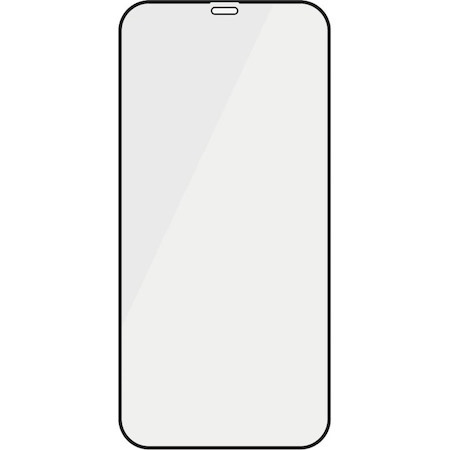 PanzerGlass Glass Screen Protector - Black