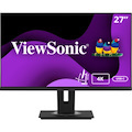 ViewSonic Graphic VG2756-4K 27" Class 4K UHD LED Monitor - 16:9