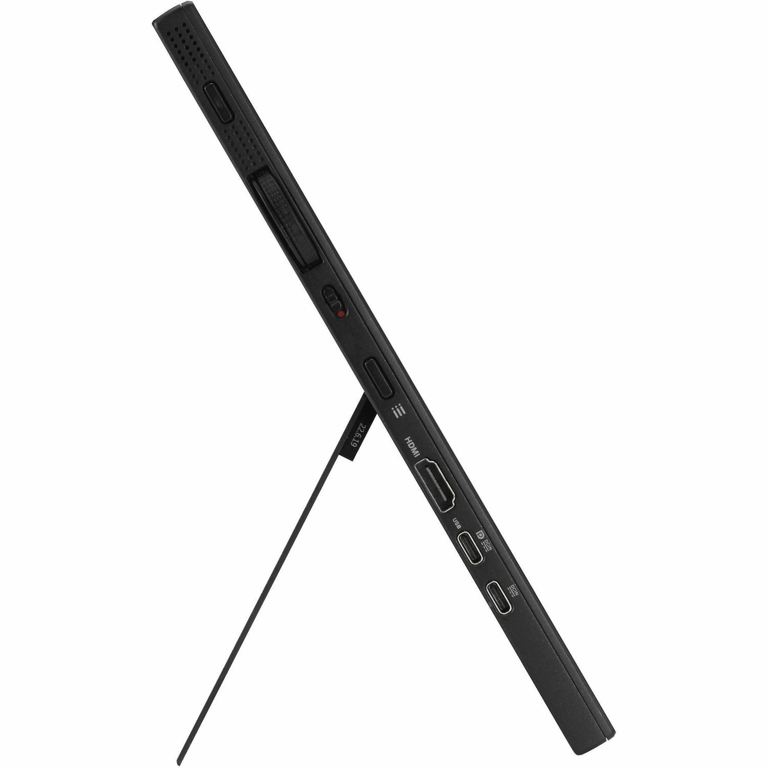 Asus ProArt PA169CDV 16" Class LED Touchscreen Monitor - 16:9 - 29 ms