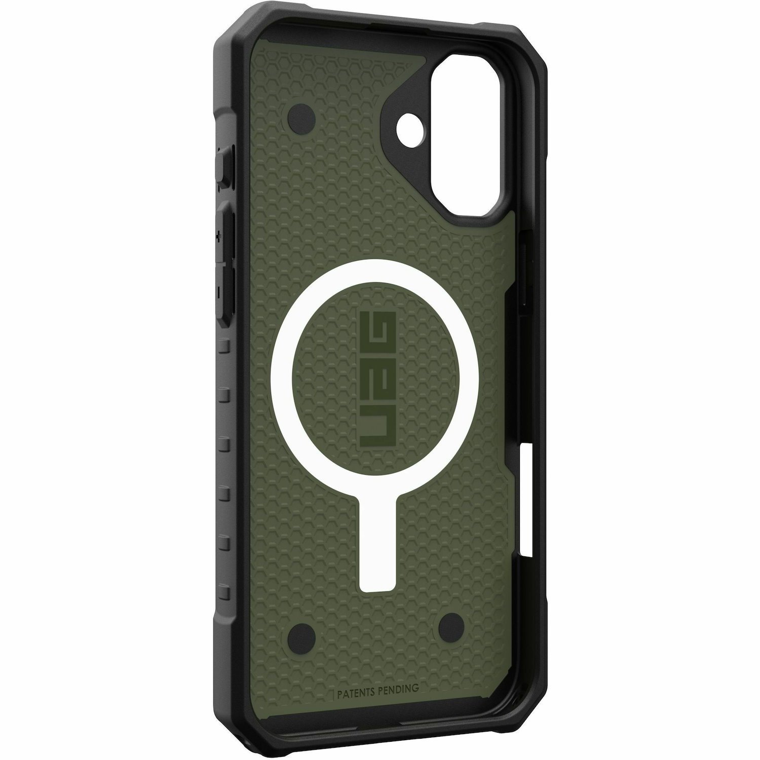 Urban Armor Gear Pathfinder iPhone 16 Plus Case - Olive Drab