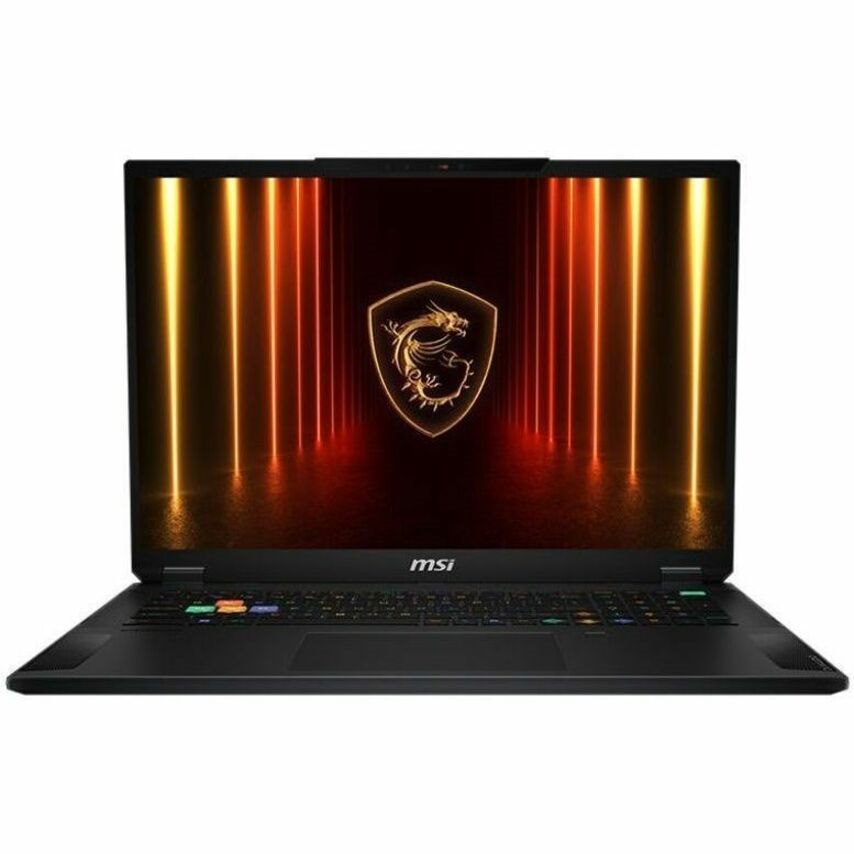 MSI Stealth 18 HX AI A2XW Stealth 18 HX AI A2XWHG-006UK 45.7 cm (18") Gaming Notebook - QHD+ - 240 Hz - Intel Core Ultra 9 275HX - 32 GB - 4 TB SSD - Midnight Black