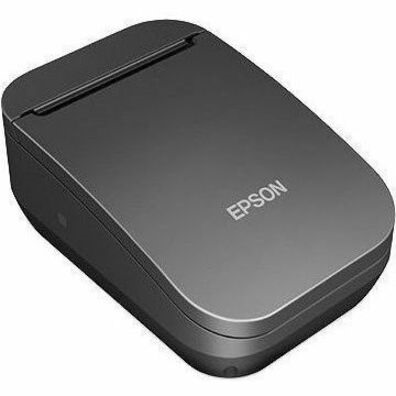 Epson Mobilink Business Direct Thermal Printer - Monochrome - Portable - Receipt Print - USB - Bluetooth 5.0 - IEEE 802.11a/b/g/n/ac Wireless LAN - Near Field Communication (NFC) - Black