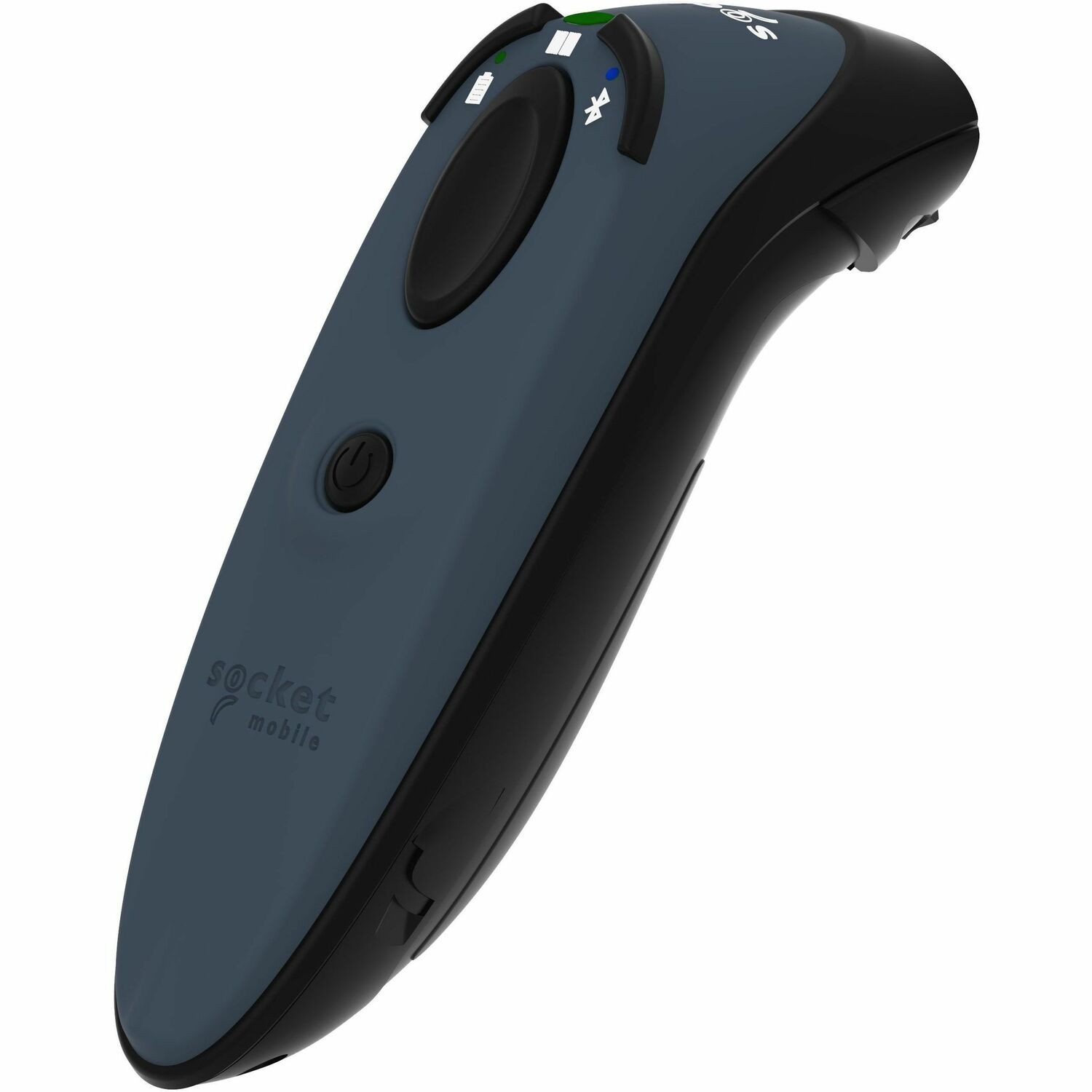 Socket Mobile DuraScan D764 Inventory Handheld Barcode Scanner - Wireless Connectivity - Grey
