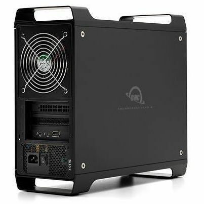 OWC ThunderBay Flex 8 External Storage Solution