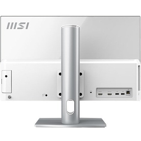 MSI Modern AM242TP 12M-055US All-in-One Computer - Intel Core i7 12th Gen i7-1260P - 16 GB - 512 GB SSD - 23.8" Full HD Touchscreen - Desktop