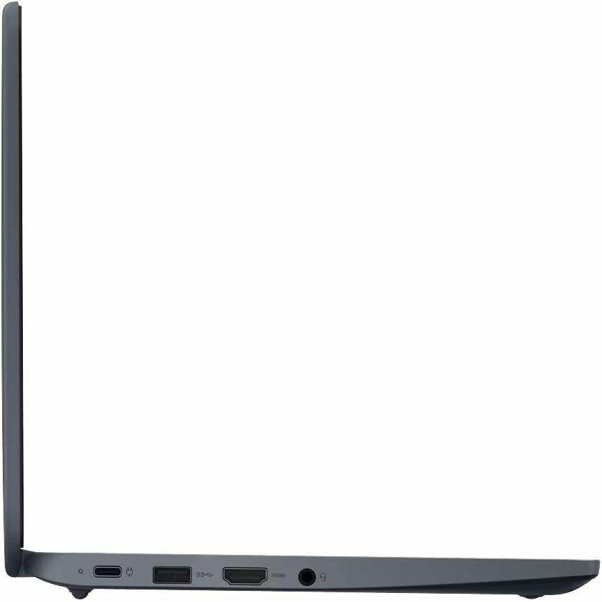 Lenovo 100 82VK0005US 11.6" Notebook - HD - Intel N-Series N100 - 4 GB - 128 GB SSD - English Keyboard - Slate Gray