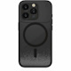 STM Goods Relax Case for Apple iPhone 15 Pro Smartphone - Black, Grey