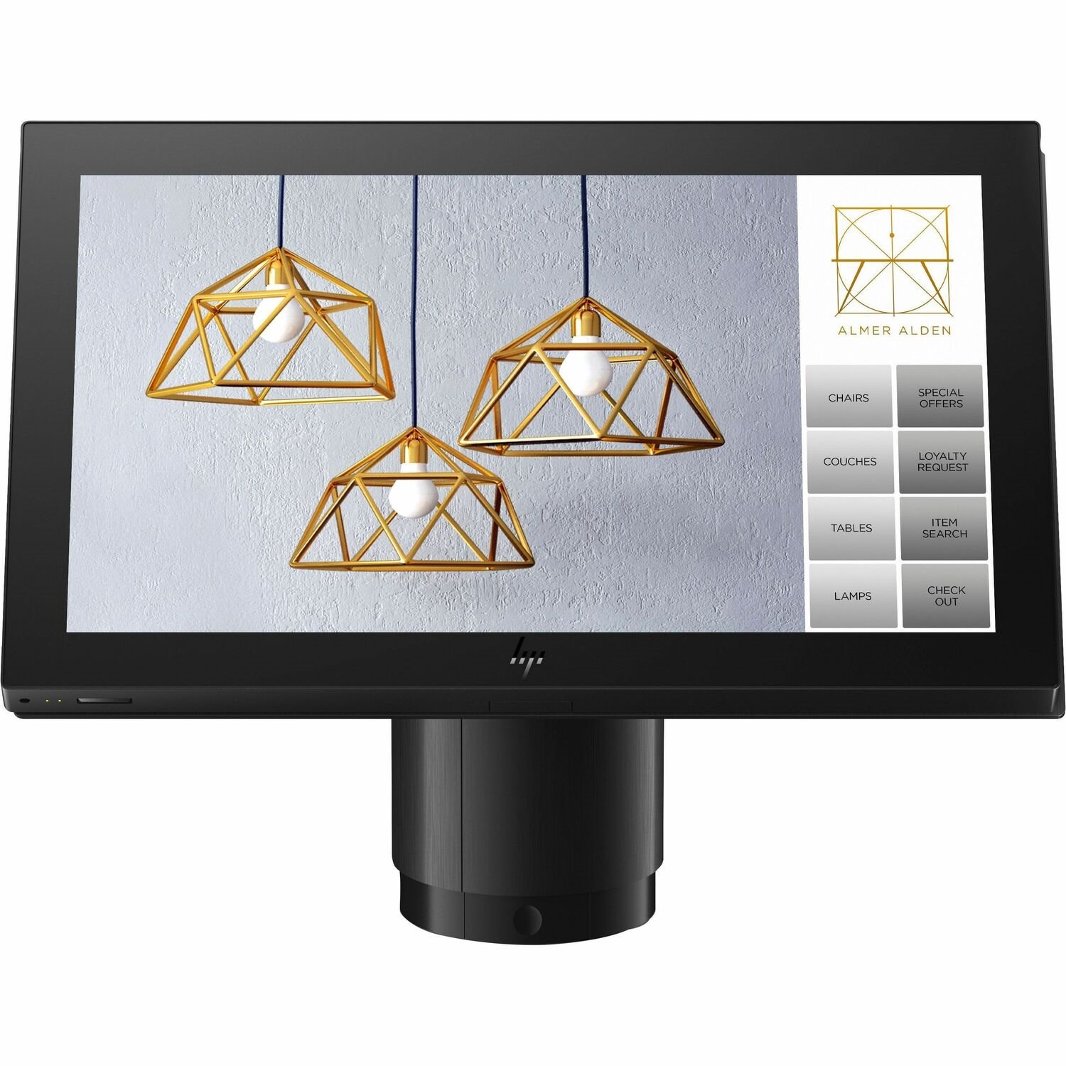 HP Engage One Pro POS Terminal - Smart Buy