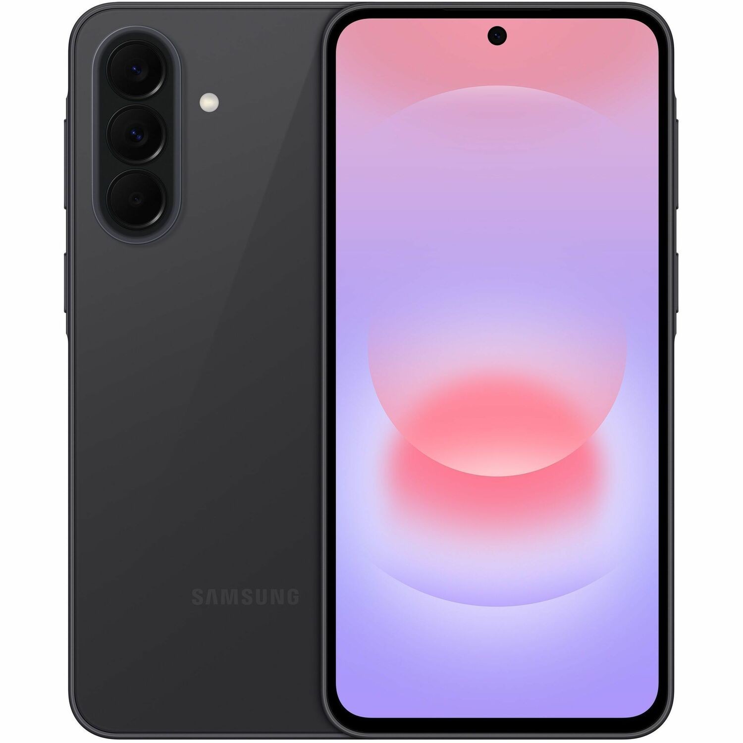 Samsung Galaxy A37 5G Enterprise Edition SM-A376B/DS 128 GB Smartphone - 6.7" Super AMOLED Full HD Plus 1080 x 2340 - Octa-core (Cortex A78Quad-core (4 Core) 2.75 GHz + Cortex A55 Quad-core (4 Core) 2 GHz - Android 16 - 5G - Awesome Charcoal