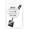Club 3D DisplayPort 1.2 to HDMI 2.0 UHD Active Adapter