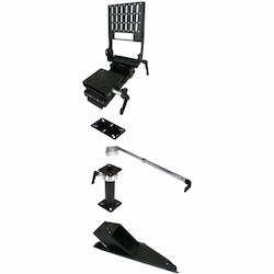 Havis Vehicle Mount for Tablet, Computer, Monitor, Keyboard, Motion Device