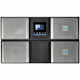 Eaton 9PX G2 3000VA 3000W 208/120V Online Double-Conversion UPS - L6-30P or Hardwired Input, 18x 5-20R, 2x L6-20R, 1x L6-30R, Cybersecure Network Card, Extended Run, 6U Rack/Tower