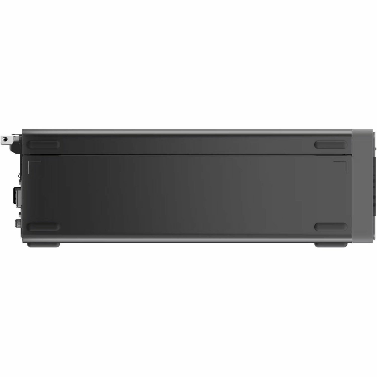 Lenovo ThinkCentre neo 50s Gen 5 12XF003NAU Desktop Computer - Intel Core i7 14th Gen i7-14700 - 16 GB - 512 GB PCI Express NVMe 4.0 x4 SSD - Small Form Factor - Black, Grey