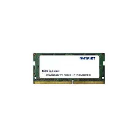 Patriot Memory Signature Line 4GB (1 x 4GB) DDR4 SDRAM Memory Module