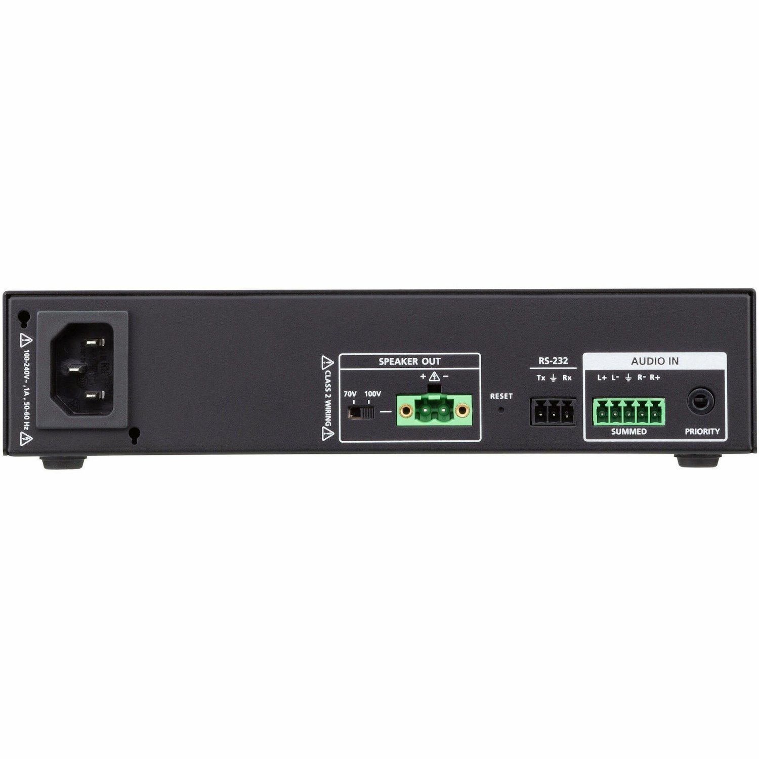 ATEN AP106 Amplifier - 60 W RMS - 1 Channel