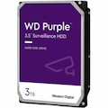 WD Purple WD33PURZ 3 TB Hard Drive - 3.5" Internal - SATA (SATA/600)